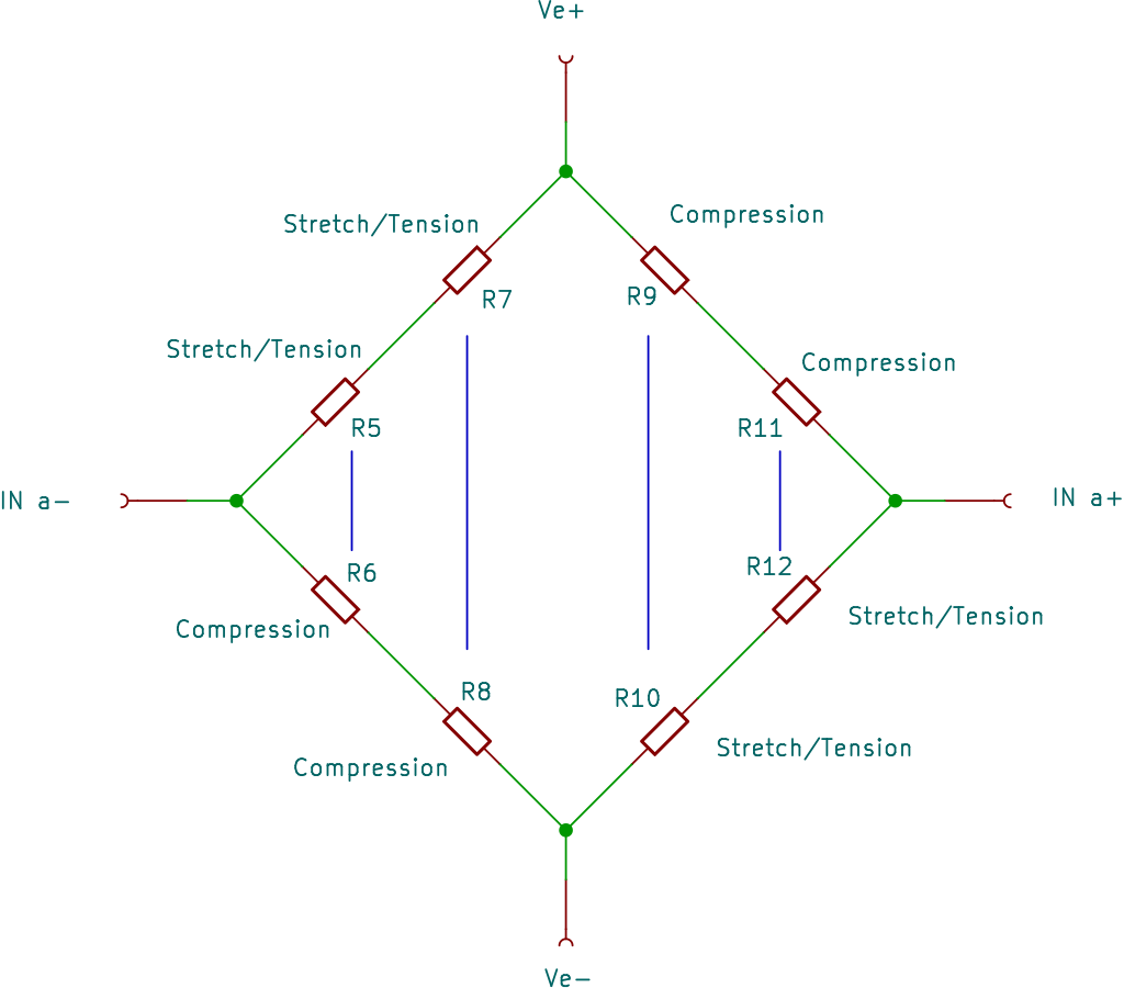 8 resistor wiring